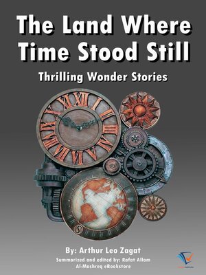 cover image of The Land Where Time Stood Still